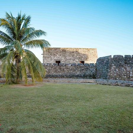Hotel Naomi City Center Bacalar Esterno foto