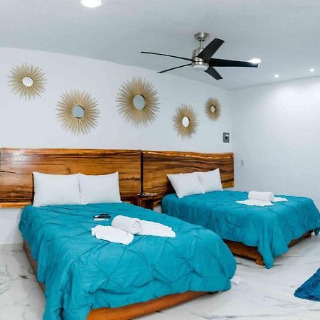 Hotel Naomi City Center Bacalar Esterno foto