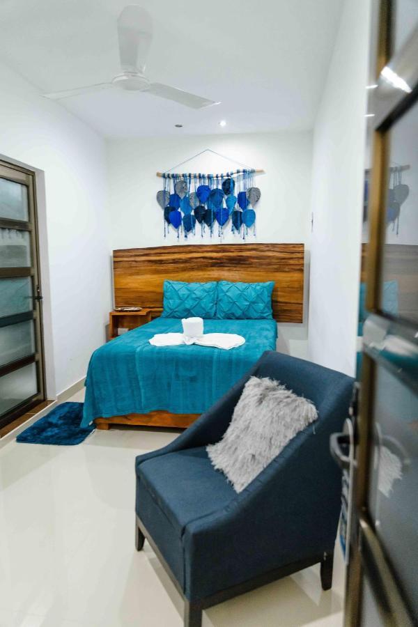 Hotel Naomi City Center Bacalar Esterno foto
