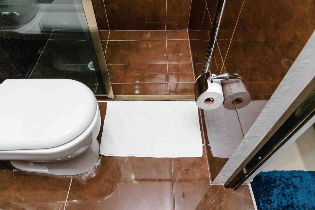 Hotel Naomi City Center Bacalar Esterno foto