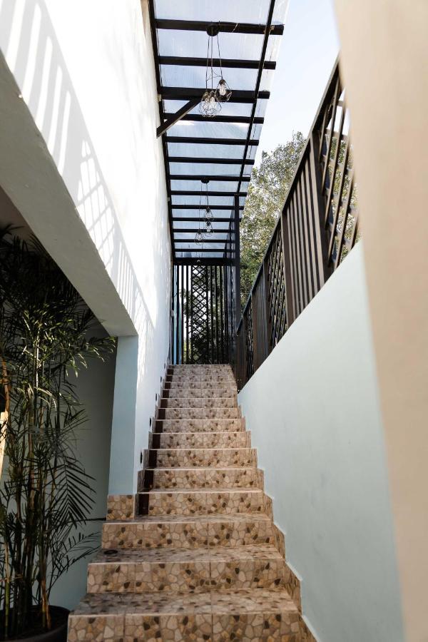 Hotel Naomi City Center Bacalar Esterno foto