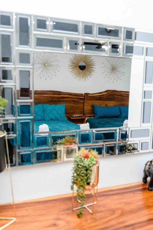 Hotel Naomi City Center Bacalar Esterno foto