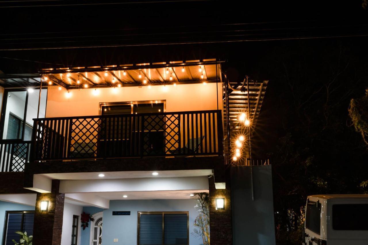 Hotel Naomi City Center Bacalar Esterno foto