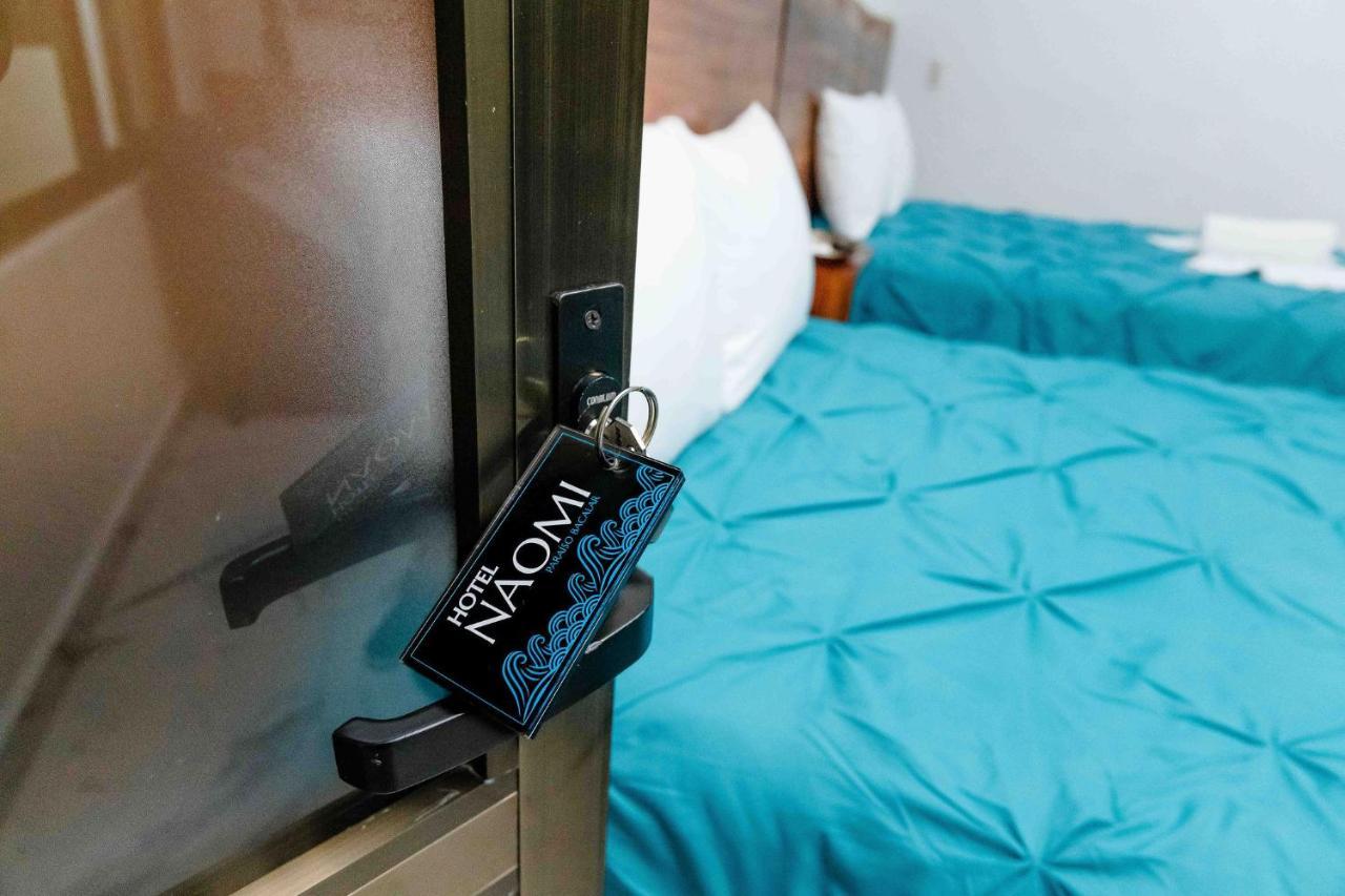 Hotel Naomi City Center Bacalar Esterno foto