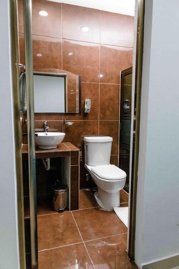 Hotel Naomi City Center Bacalar Esterno foto