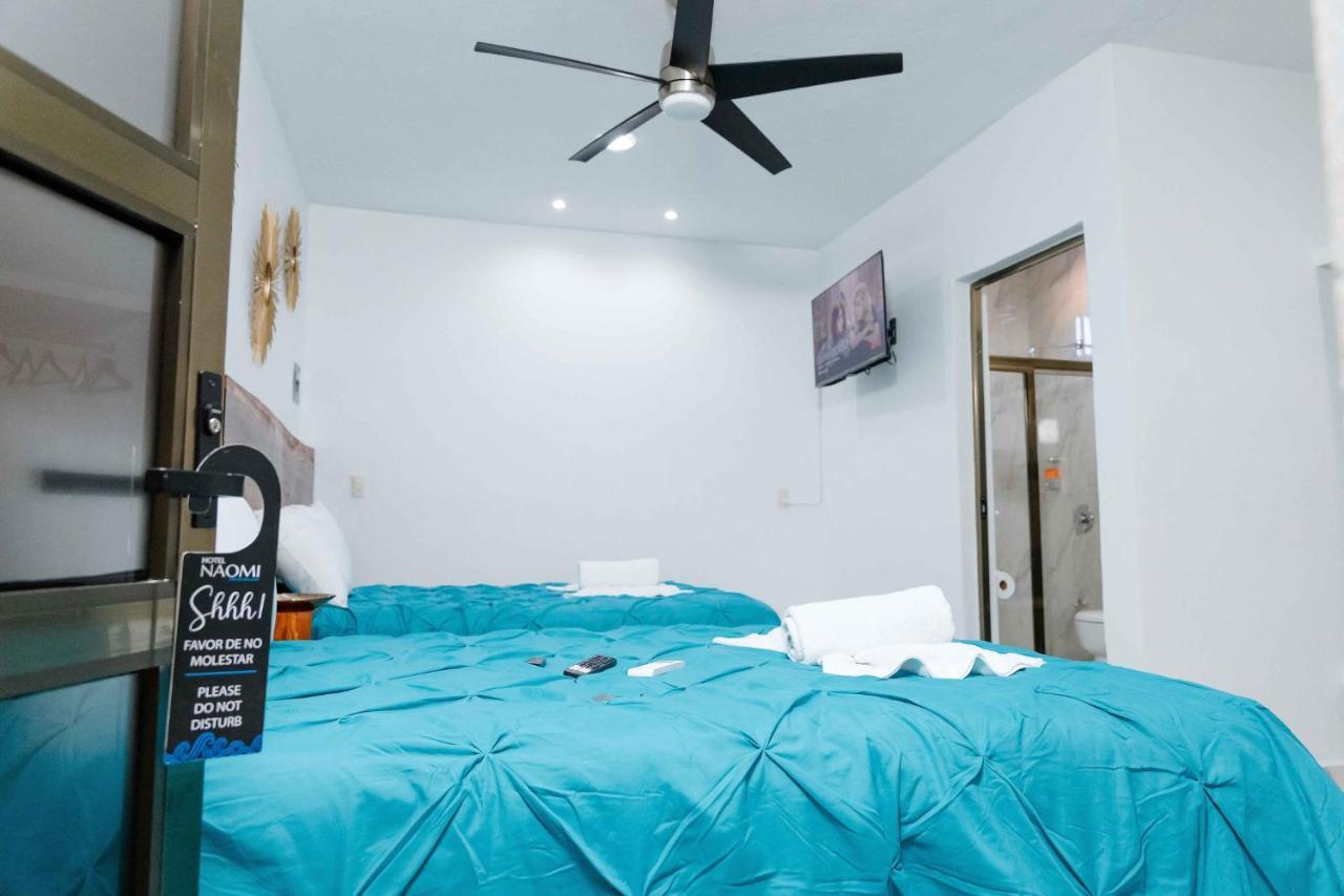Hotel Naomi City Center Bacalar Esterno foto