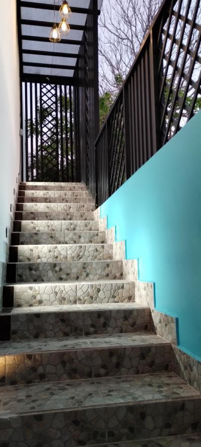 Hotel Naomi City Center Bacalar Esterno foto